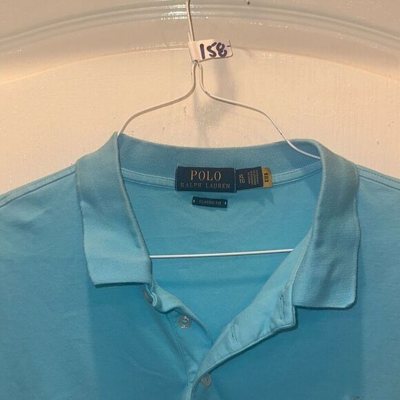 Polo by Ralph Lauren Shirt, logo, cotton, XL - Picture 2 of 7